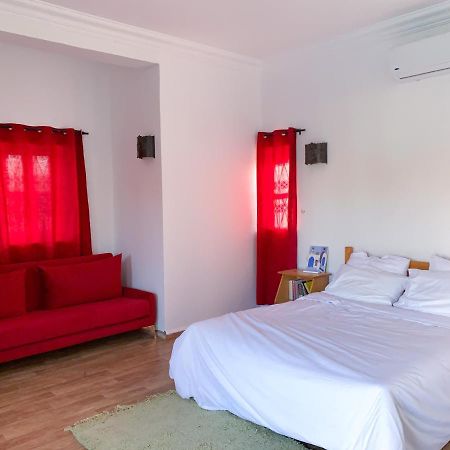Hotel Louisa Farm Marrakesz Zewnętrze zdjęcie