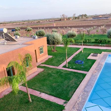Hotel Louisa Farm Marrakesz Zewnętrze zdjęcie