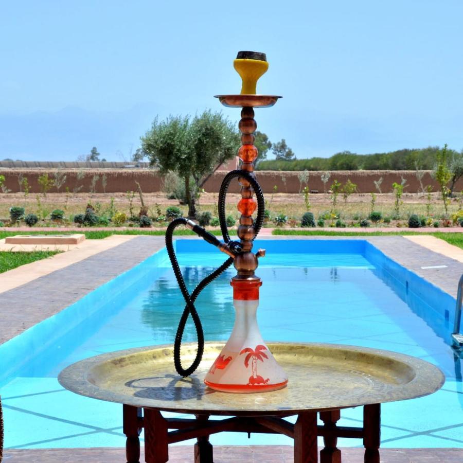Hotel Louisa Farm Marrakesz Zewnętrze zdjęcie