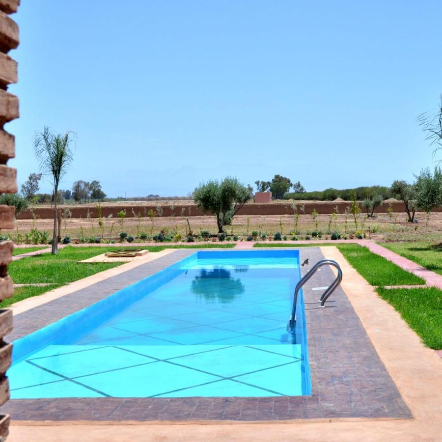 Hotel Louisa Farm Marrakesz Zewnętrze zdjęcie