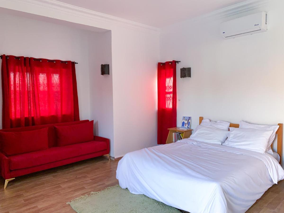 Hotel Louisa Farm Marrakesz Zewnętrze zdjęcie