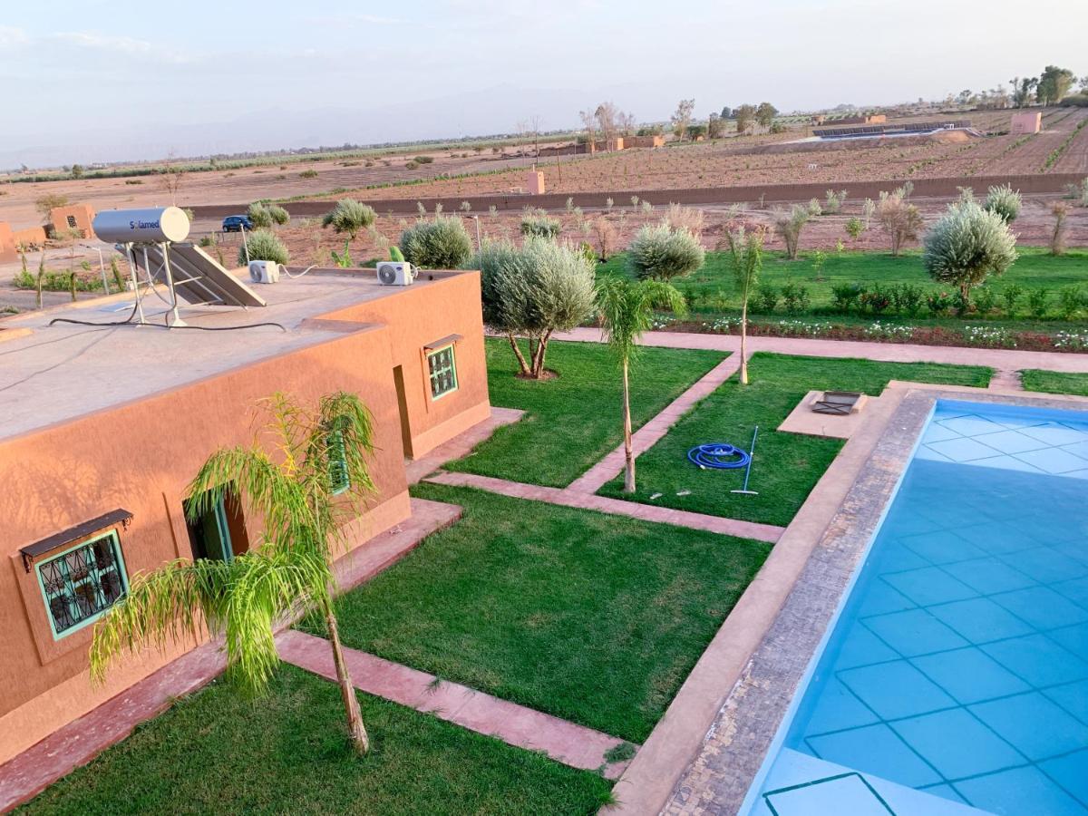 Hotel Louisa Farm Marrakesz Zewnętrze zdjęcie