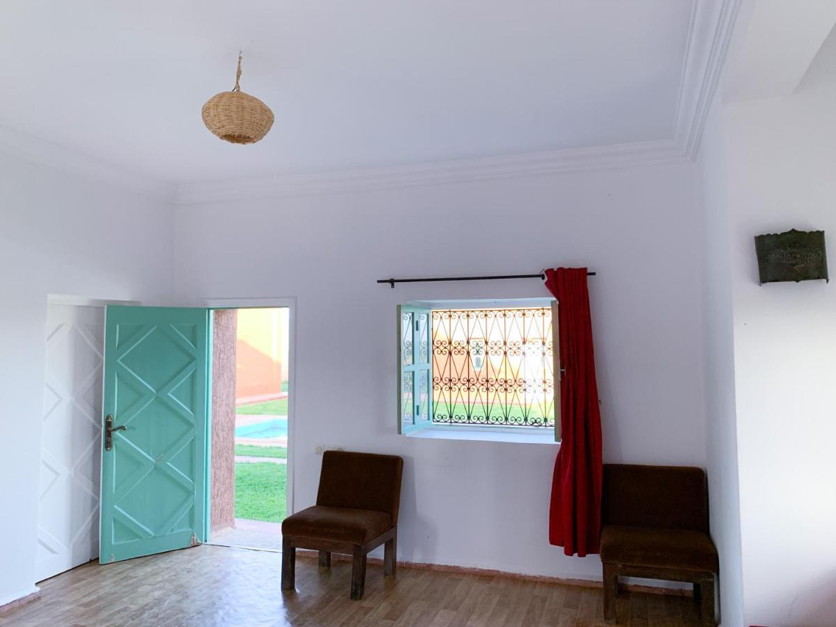 Hotel Louisa Farm Marrakesz Zewnętrze zdjęcie