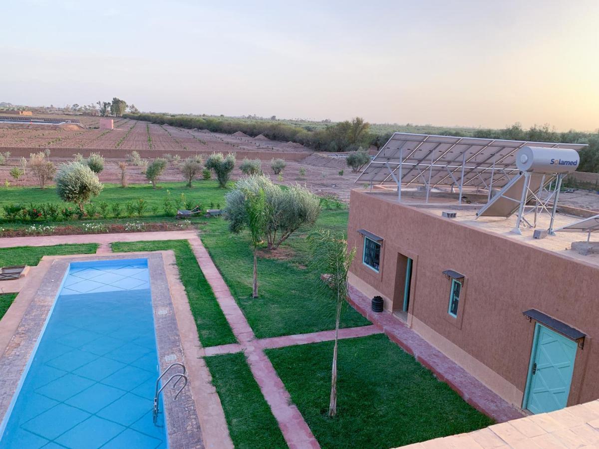 Hotel Louisa Farm Marrakesz Zewnętrze zdjęcie