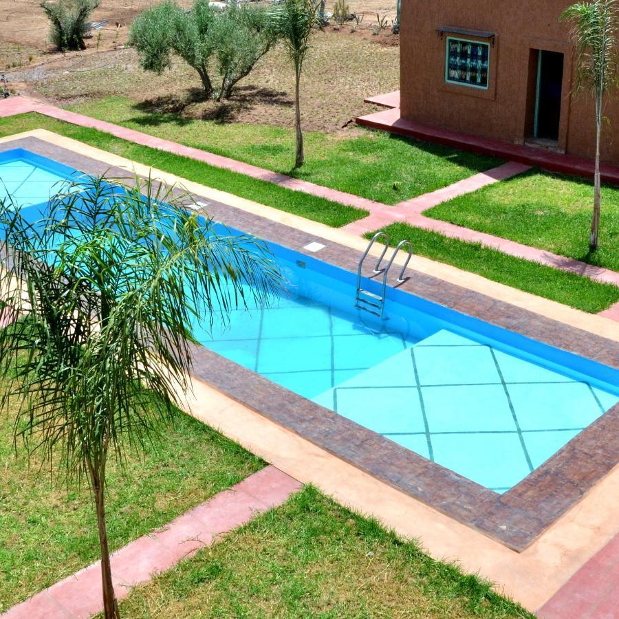 Hotel Louisa Farm Marrakesz Zewnętrze zdjęcie
