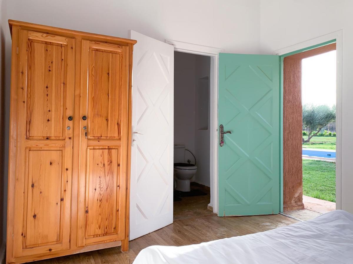 Hotel Louisa Farm Marrakesz Zewnętrze zdjęcie