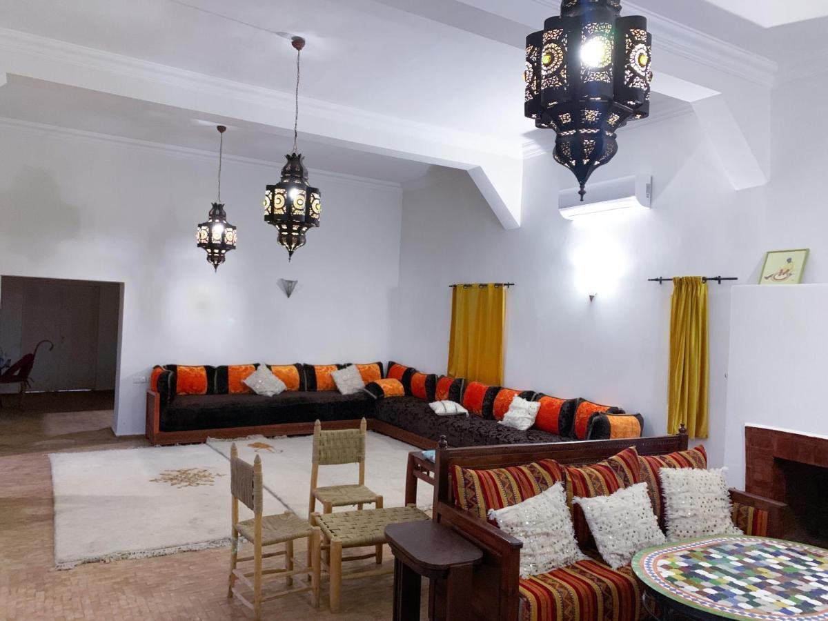 Hotel Louisa Farm Marrakesz Zewnętrze zdjęcie